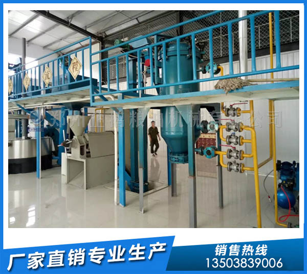 牡丹籽油加工设备