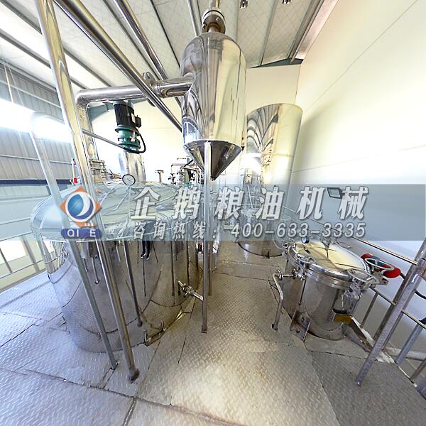 牡丹籽油精炼油设备
