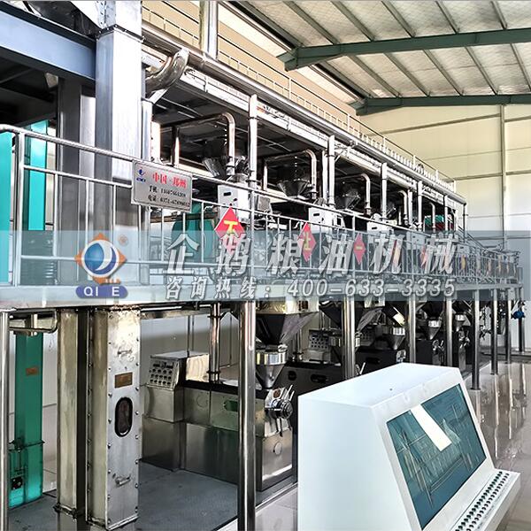 牡丹籽油精炼设备